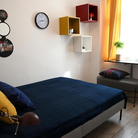 Buda Central Tiny Studios بودابست المظهر الخارجي الصورة