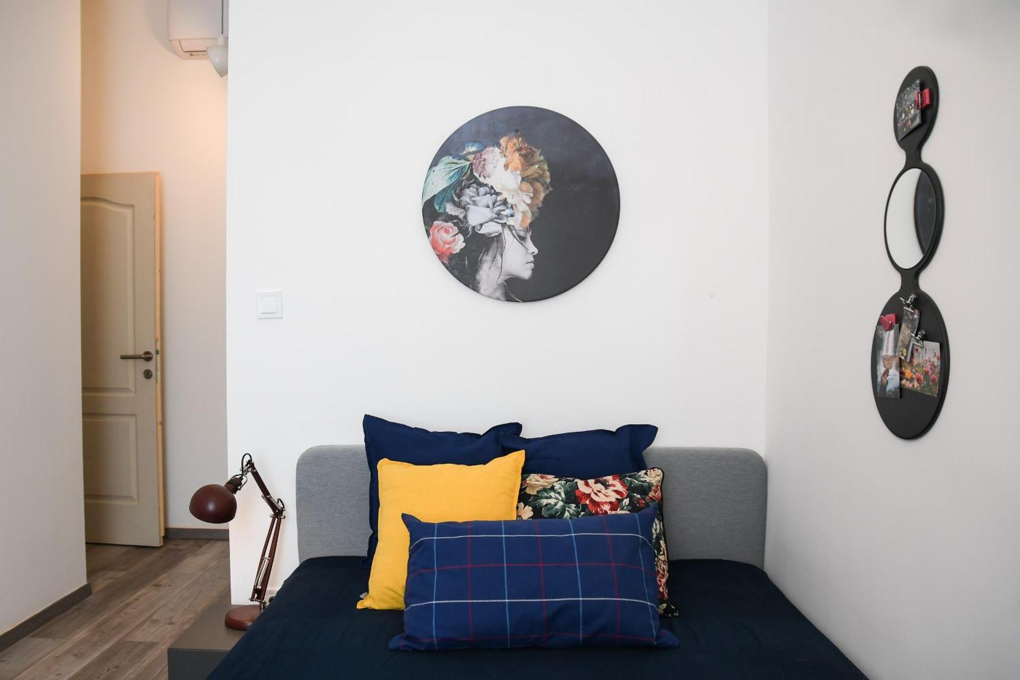 Buda Central Tiny Studios بودابست المظهر الخارجي الصورة