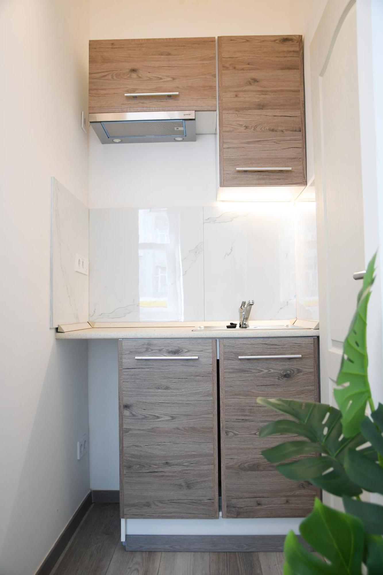 Buda Central Tiny Studios بودابست المظهر الخارجي الصورة